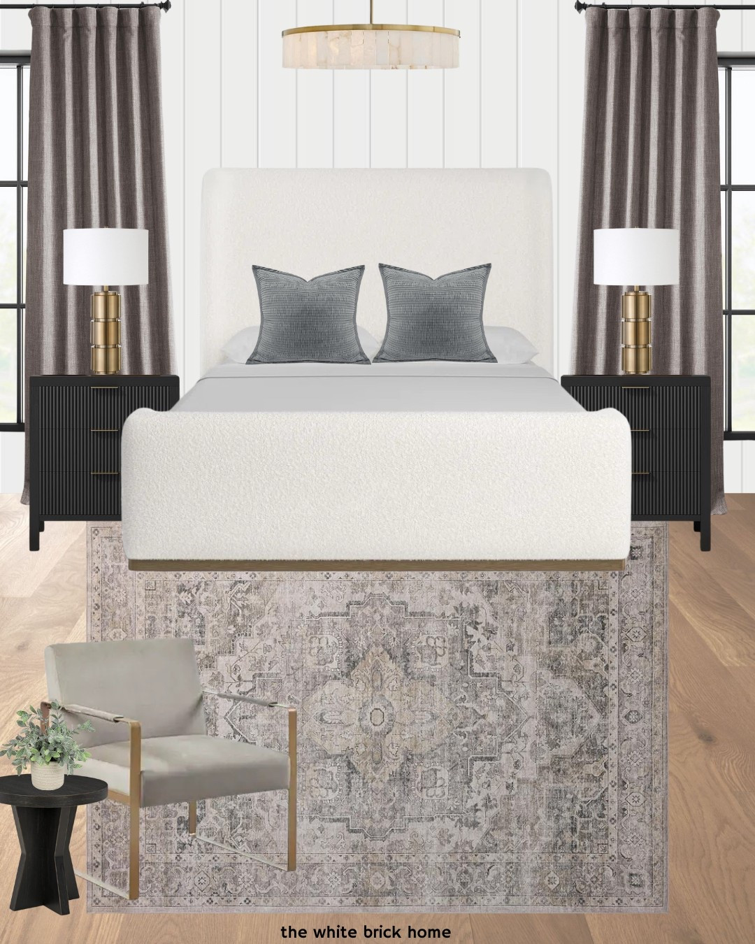 Amazon for the win! A beautiful bedroom design that is affordable and chic! 

Bed, bedroom, Amazon, amazon home, Amazon home decor, Amazon home design, Amazon home finds, bed, bedroom decor, curtains, upholstered bed, nightstand, table lamp, lamp, throw pillows, area rug, accent chair, chair, bedroom chair, side table, bedroom furniture, nightstand, pillows, throw pillows, bedding, affordable bedroom, budget friendly bedroom, primary bedroom, master bedroom, guest bedroom, bedroom ideas, bedroom inspiration, chandelier, bedroom chandelier, pottery barn light dupe, Amazon bedroom furniture, Amazon home decor, table lamp, lamp 

#LTKHome #LTKSaleAlert #LTKFindsUnder100