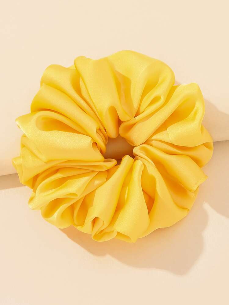 Minimalist Solid Scrunchie
       
              
              $1.50        
    $1.43
     
   ... | SHEIN