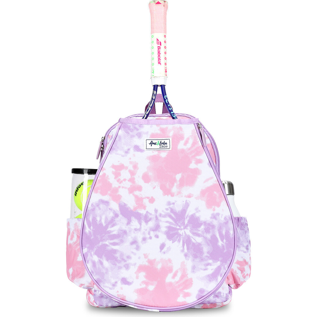 Little Love Tennis Backpack, Groovy | Maisonette
