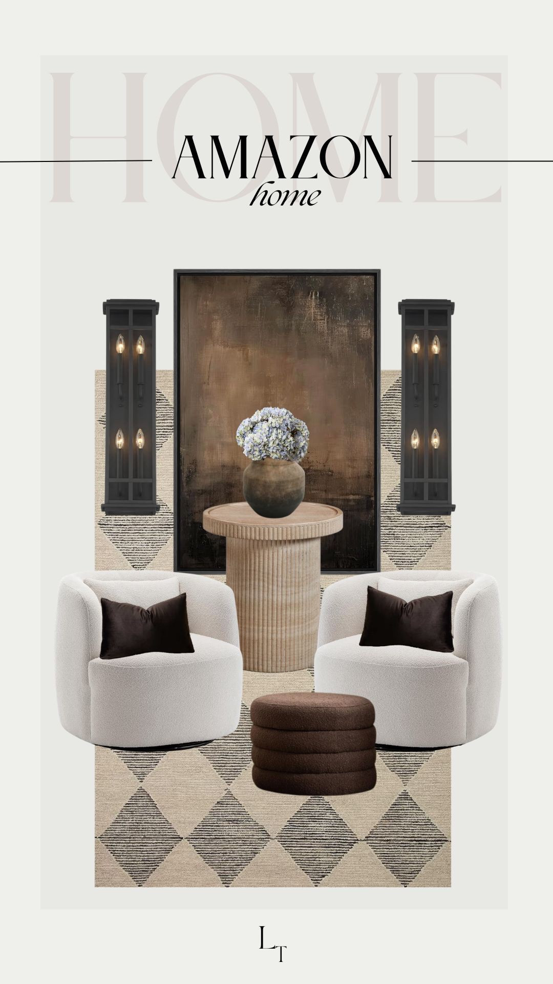 Amazon - Living Decor

#LTKHome #LTKU