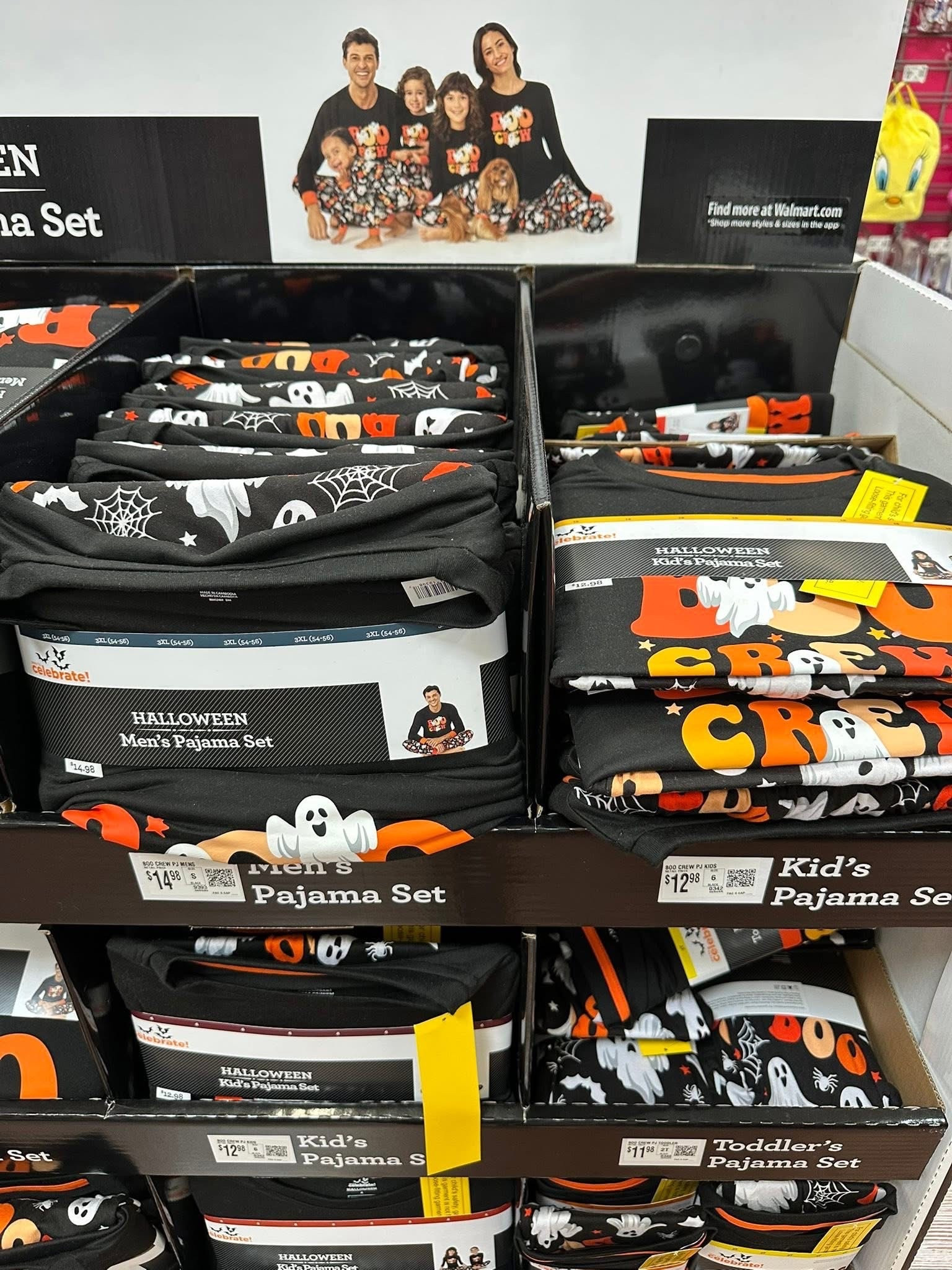 Are you the matching pajama type of family?? These are SO CUTE and I love they have an option to get your doggo pajamas, too! 

#LTKFindsUnder50 #LTKFamily #LTKSeasonal
