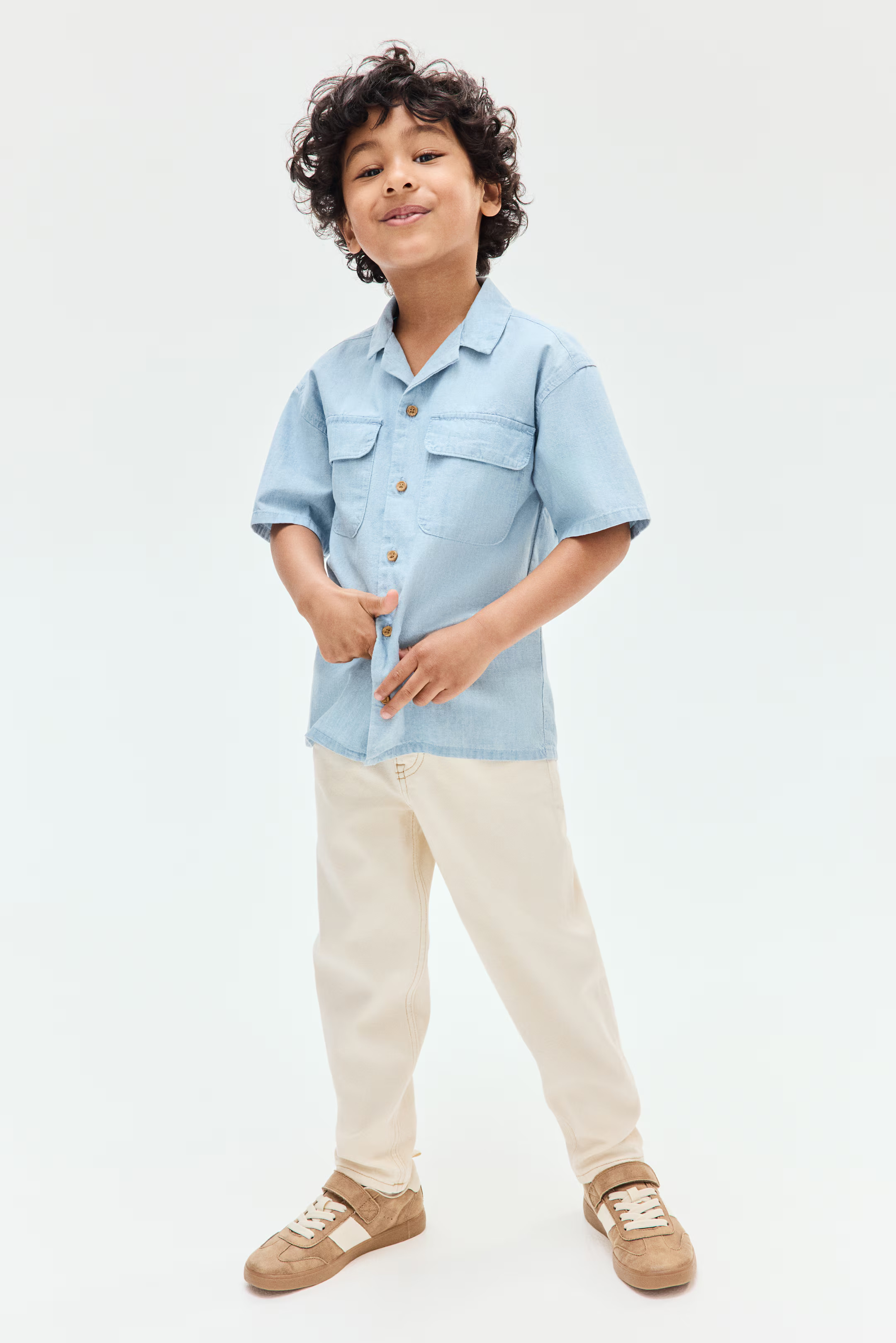 Loose Fit Jeans | H&M (US + CA)