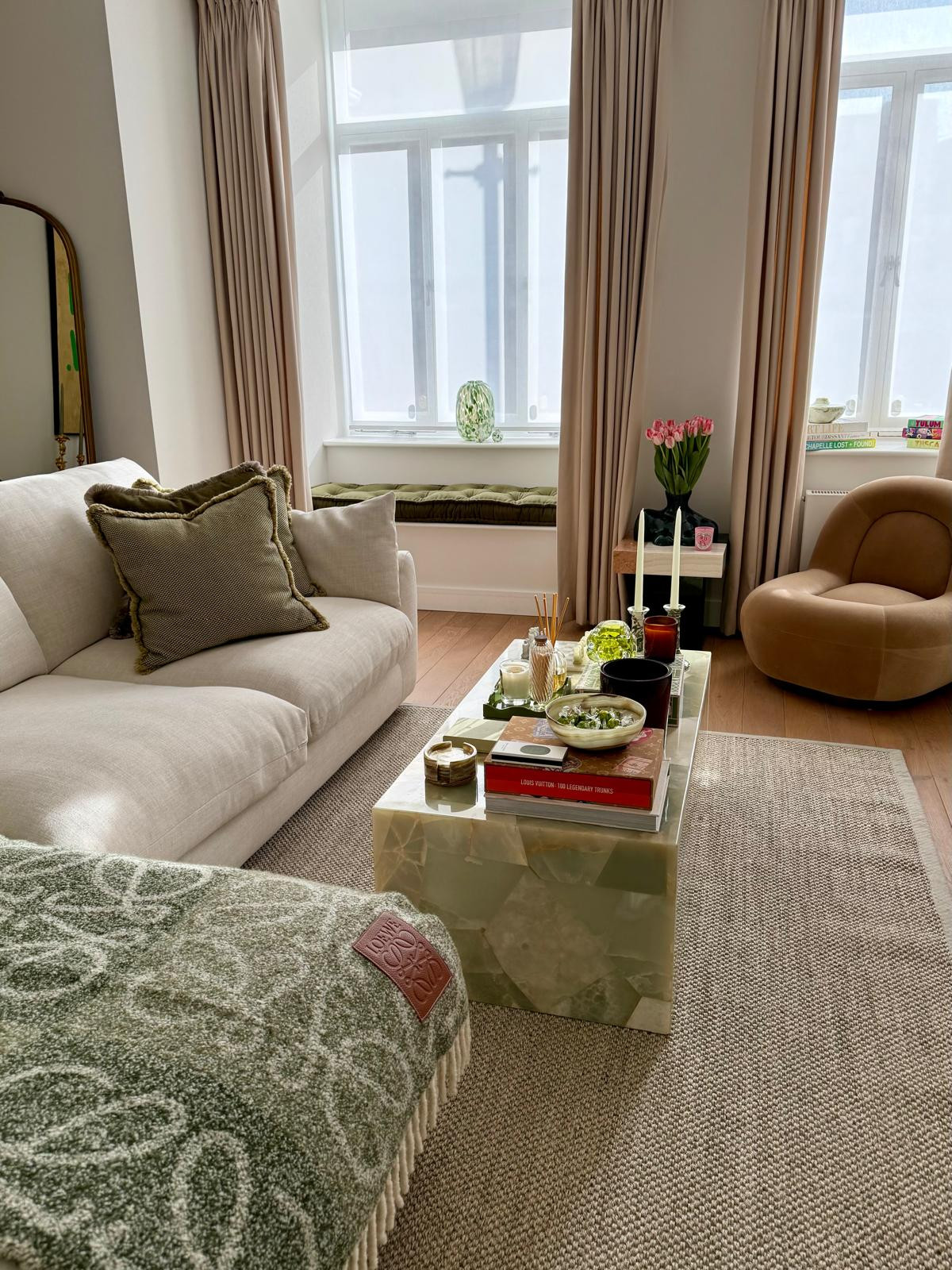 Home & Decor, Decor Inspiration, Architectural Digest, Diptyque, Large Candle, The Conran Shop, Candle Holders, Rounded Vase, The Palm Beach Collection 

 #LTKuk #LTKeurope #LTKhome