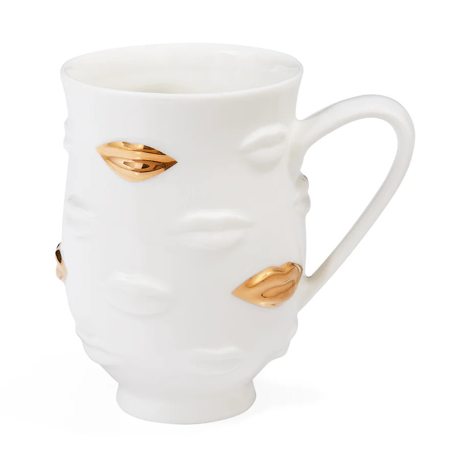 Gilded Gala Mug | Jonathan Adler US