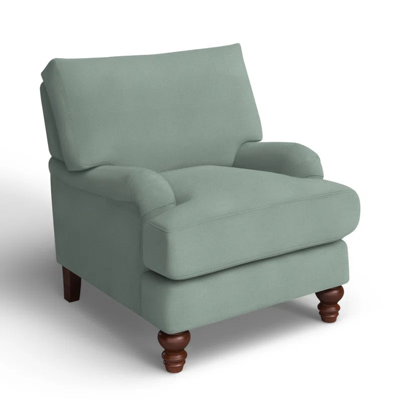 Walters Upholstered Armchair | Wayfair North America