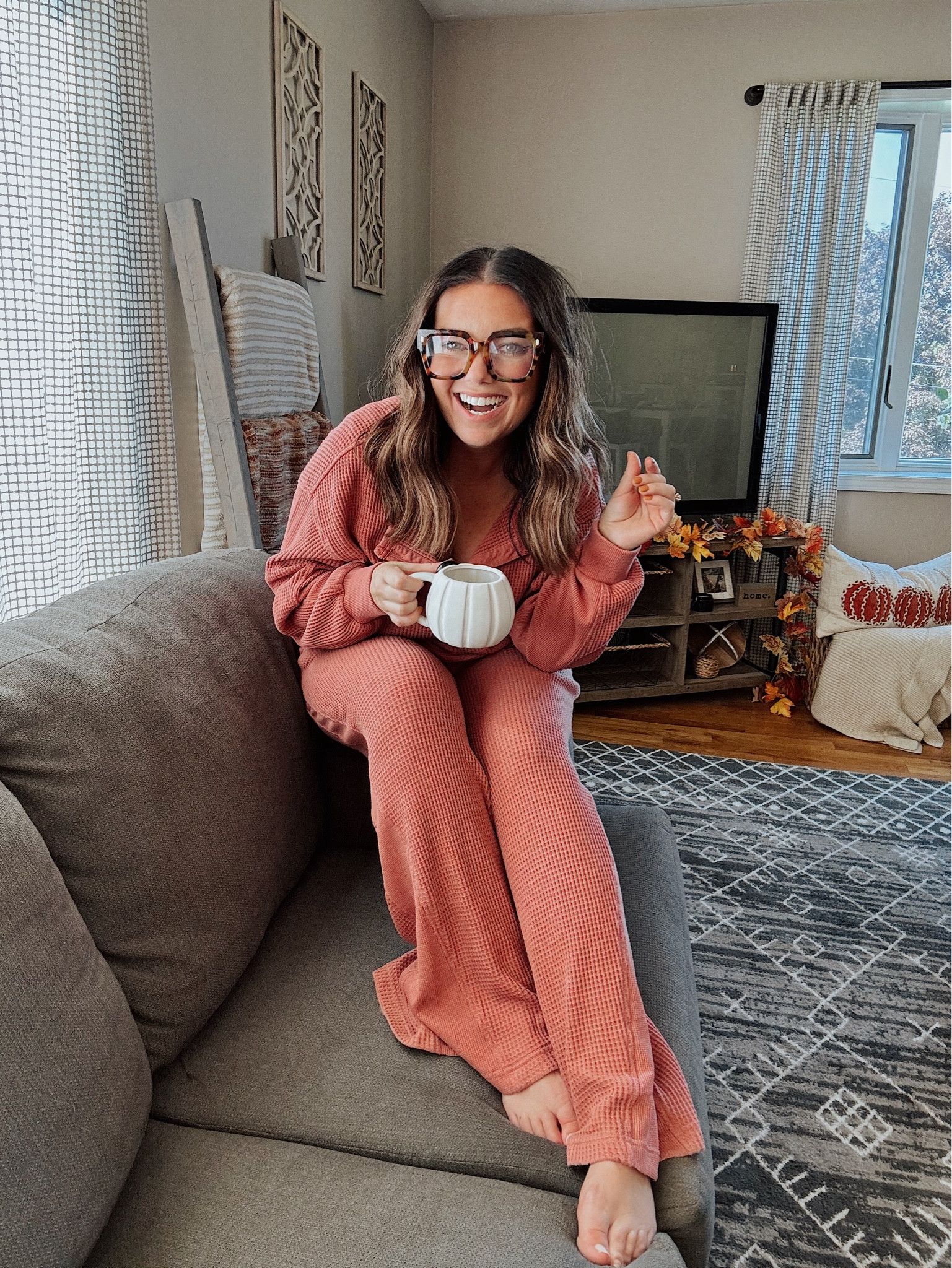 sundaying 🫶🏻

25% off the fit 👏🏻 link in bio to shop!

.
.
.

#sundaying #sundaythings #coffeegirl #targetstyle #aeriereal #loungewear #weekendfit #weekendstyle #fallstyle #falldecorations #footballsunday #nyblogger #newenglandblogger #teamltk #ltk 

#LTKSaleAlert #LTKFindsUnder50 #LTKSeasonal