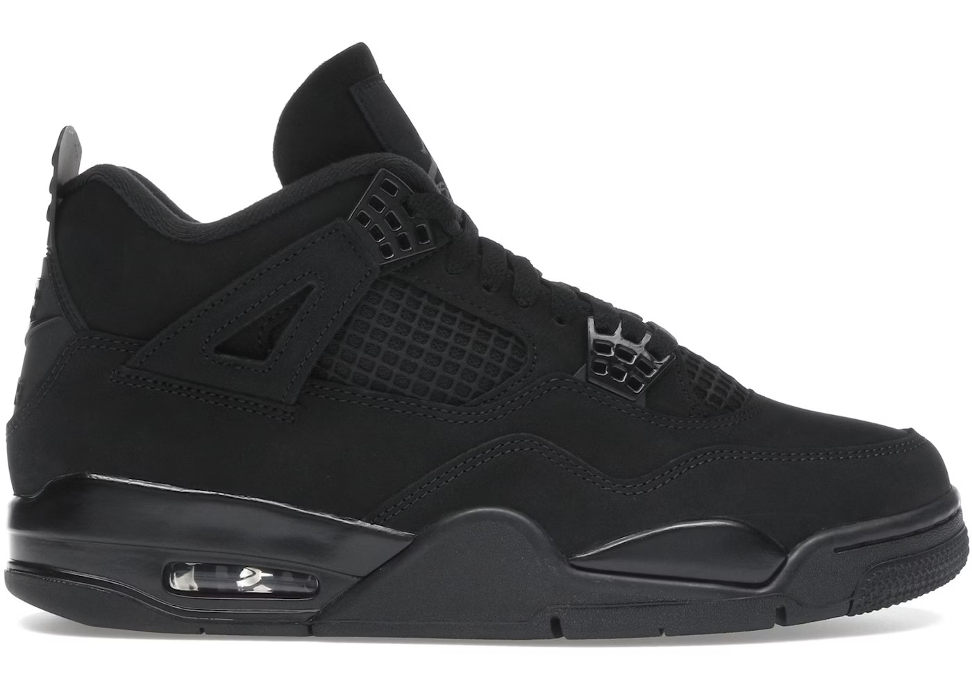 Jordan 4 RetroBlack Cat (2025) | StockX