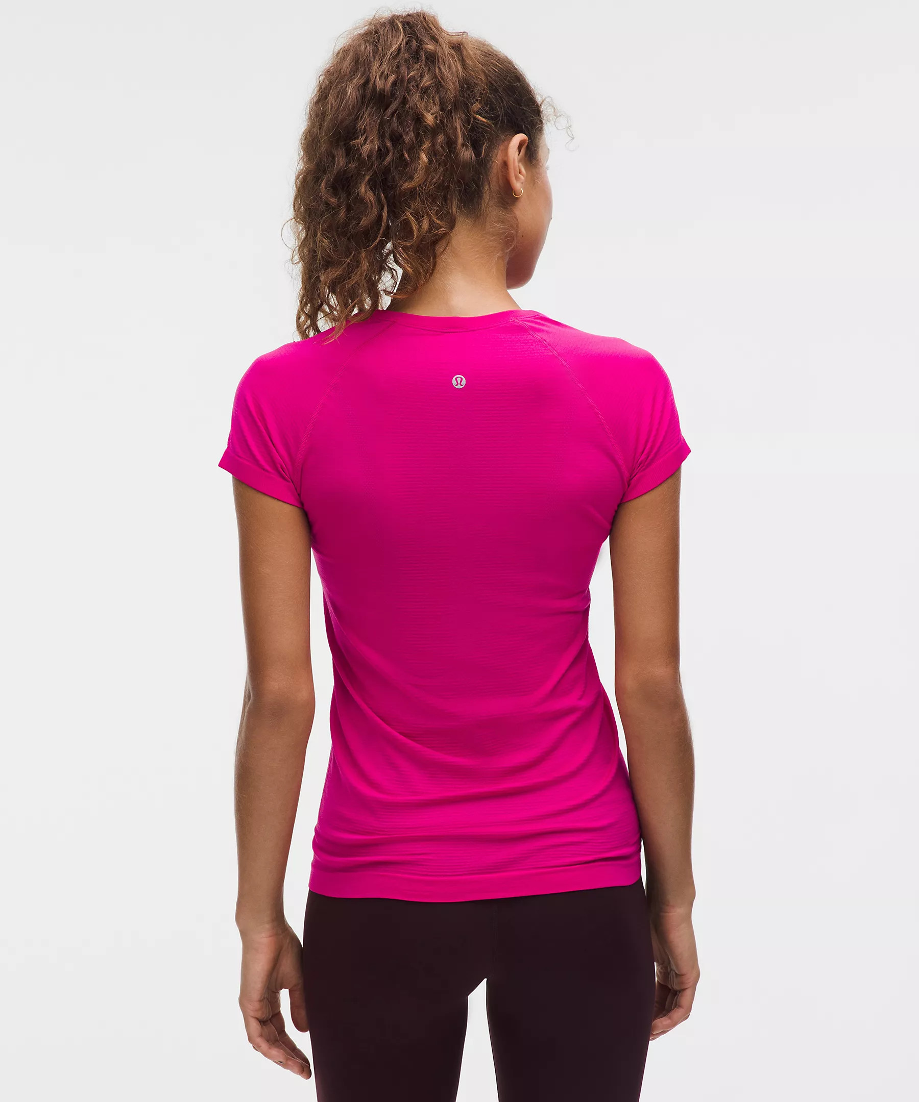 Swiftly Tech Short-Sleeve Shirt 2.0 | Lululemon (US)