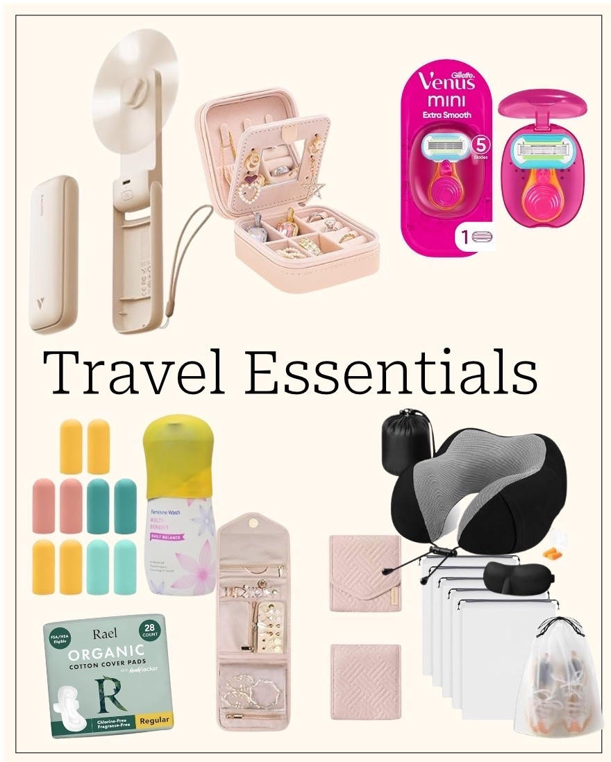Travel checklist

#LTKTravel #LTKSeasonal #LTKSaleAlert