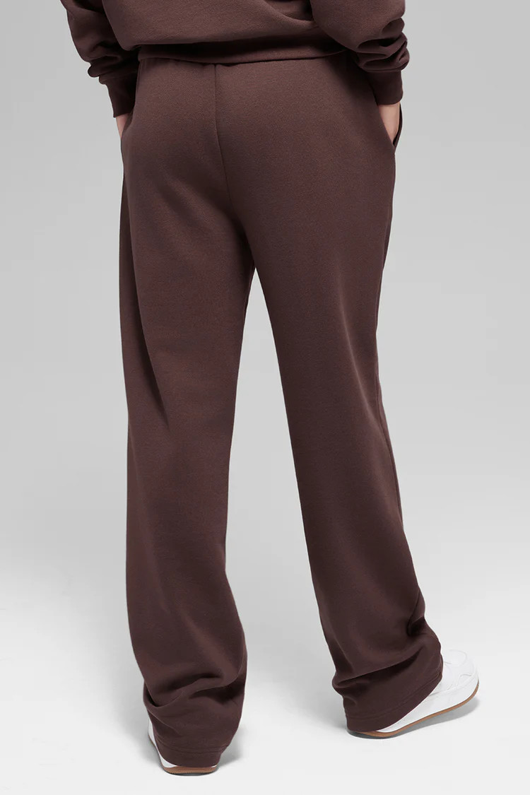 Accolade Straight Leg Sweatpant | Alo Yoga (US)