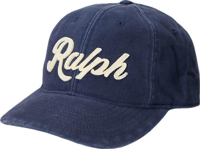 Appliquéd Twill Ball Cap | Bloomingdale's (US)