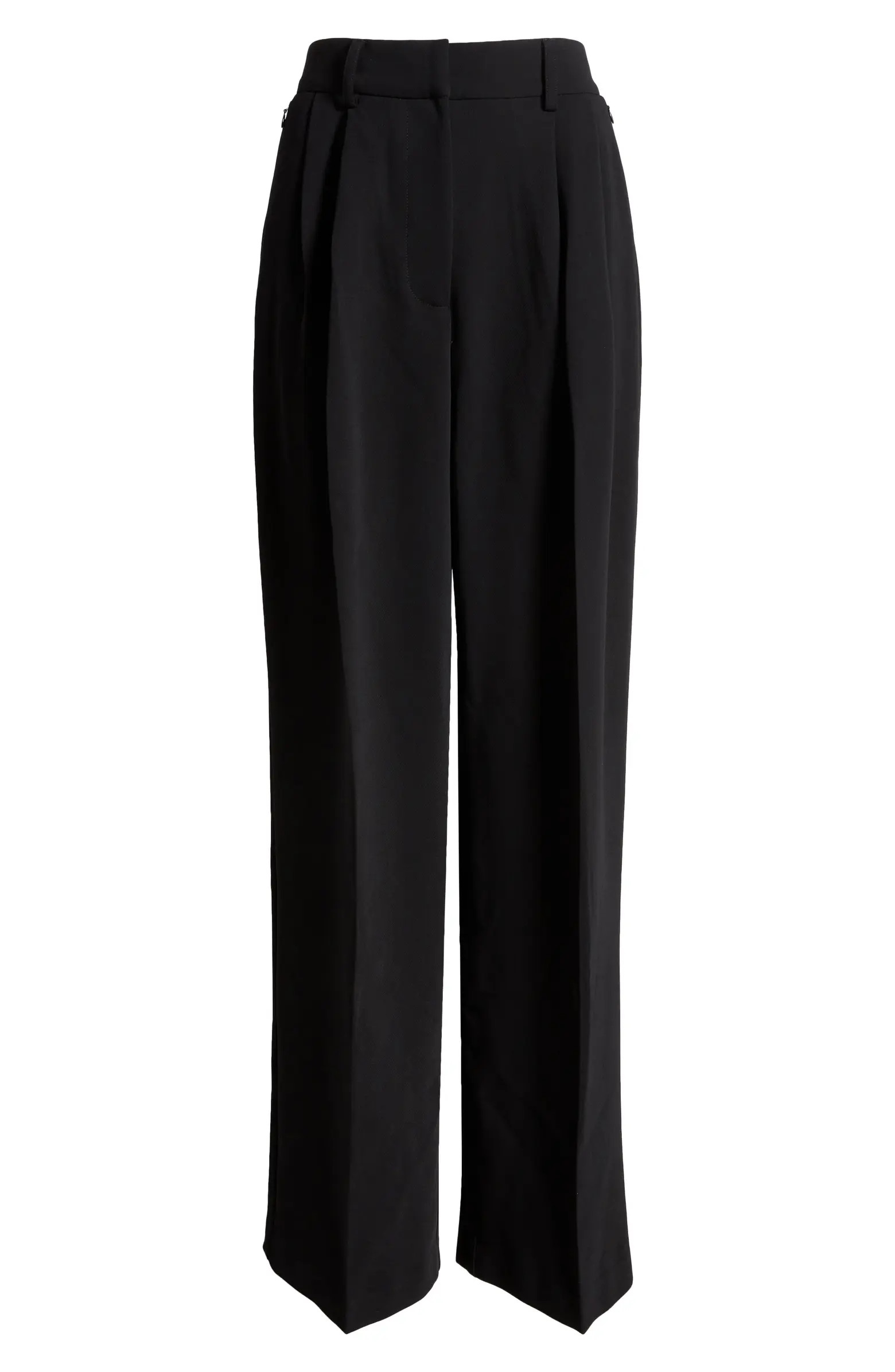 Luxe Suiting Wide Leg Pants | Nordstrom