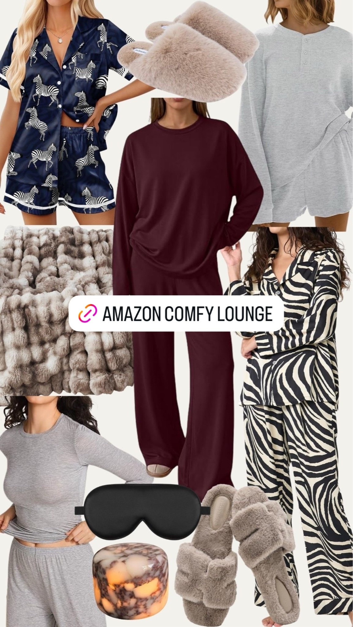 Comfy lounge Amazon finds #amazon #amazonfind #lounge #amazonfashion #amazonprime #primeday