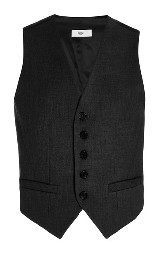 Gelso Woven Waistcoat | Moda Operandi (Global)