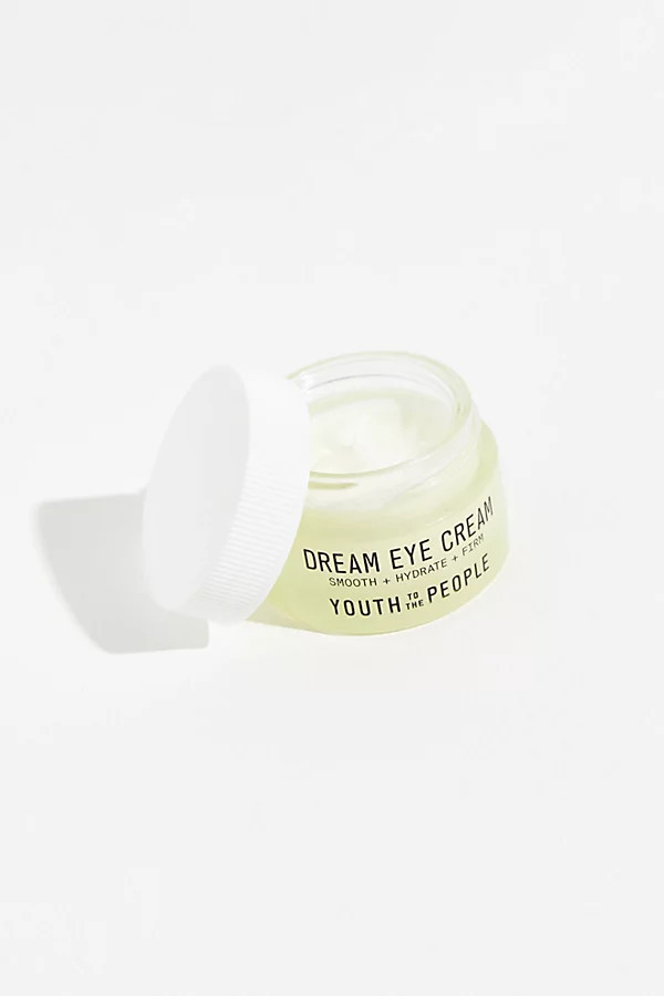 Youth To The People Dream Eye Cream with Vitamin C + | Free People (Global - UK&FR Excluded)