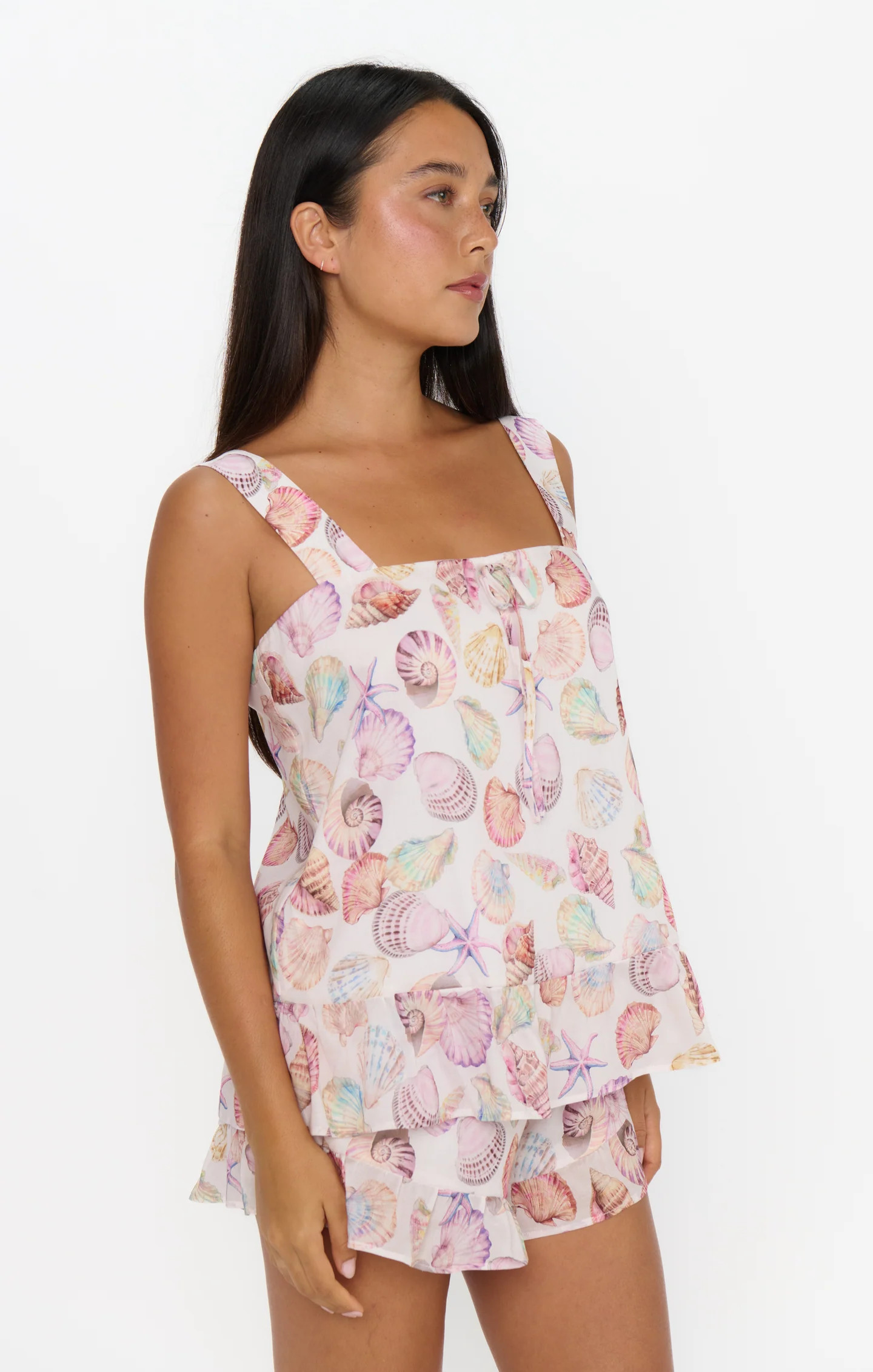 Layla Set ~ Shoreline Shells | Show Me Your Mumu