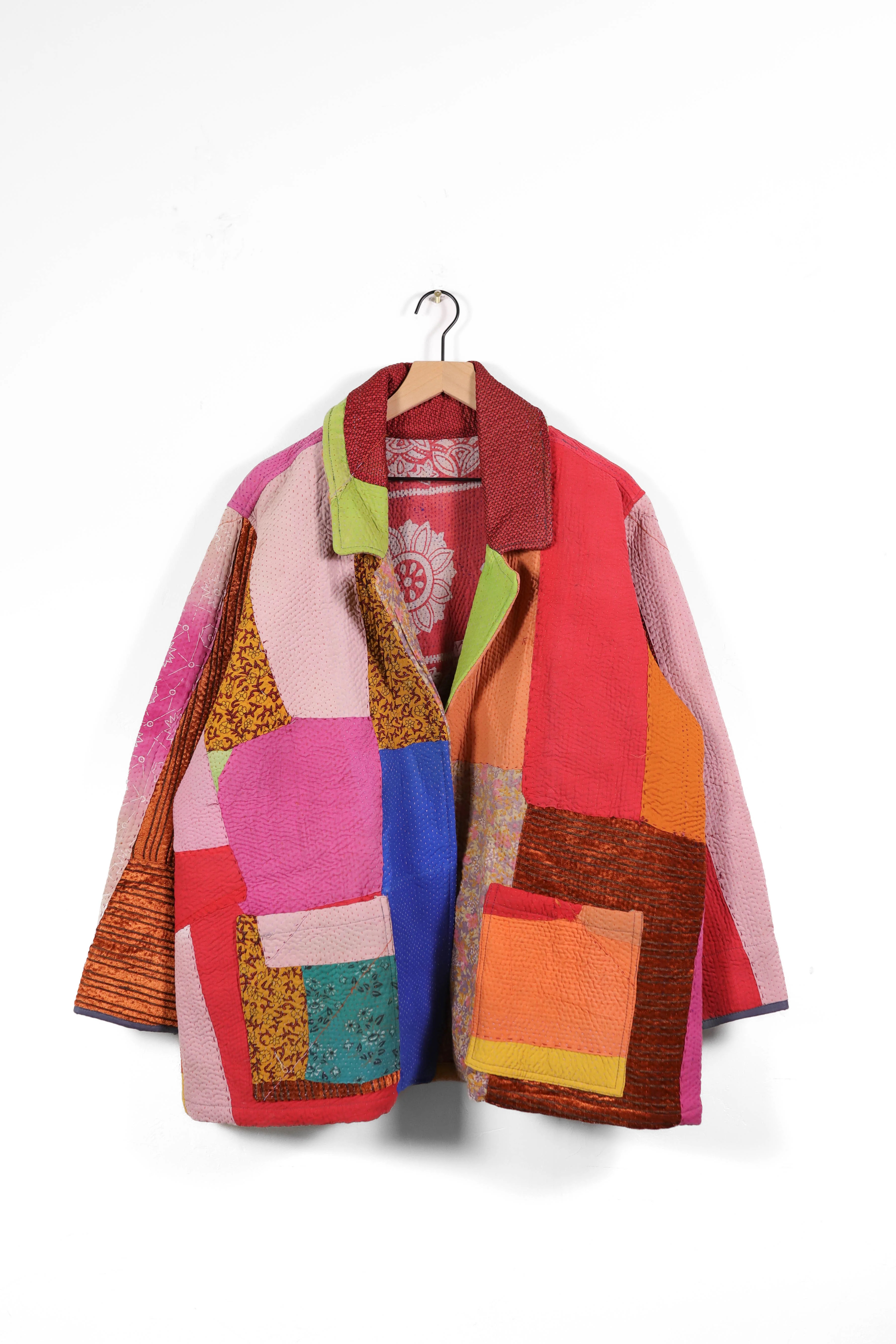 Large Barn Coat B1144 | Sapana