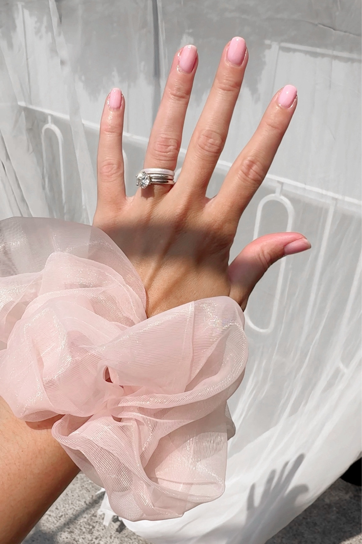 Bridgerton pink nails 


#LTKbeauty #LTKsummer #LTKwedding