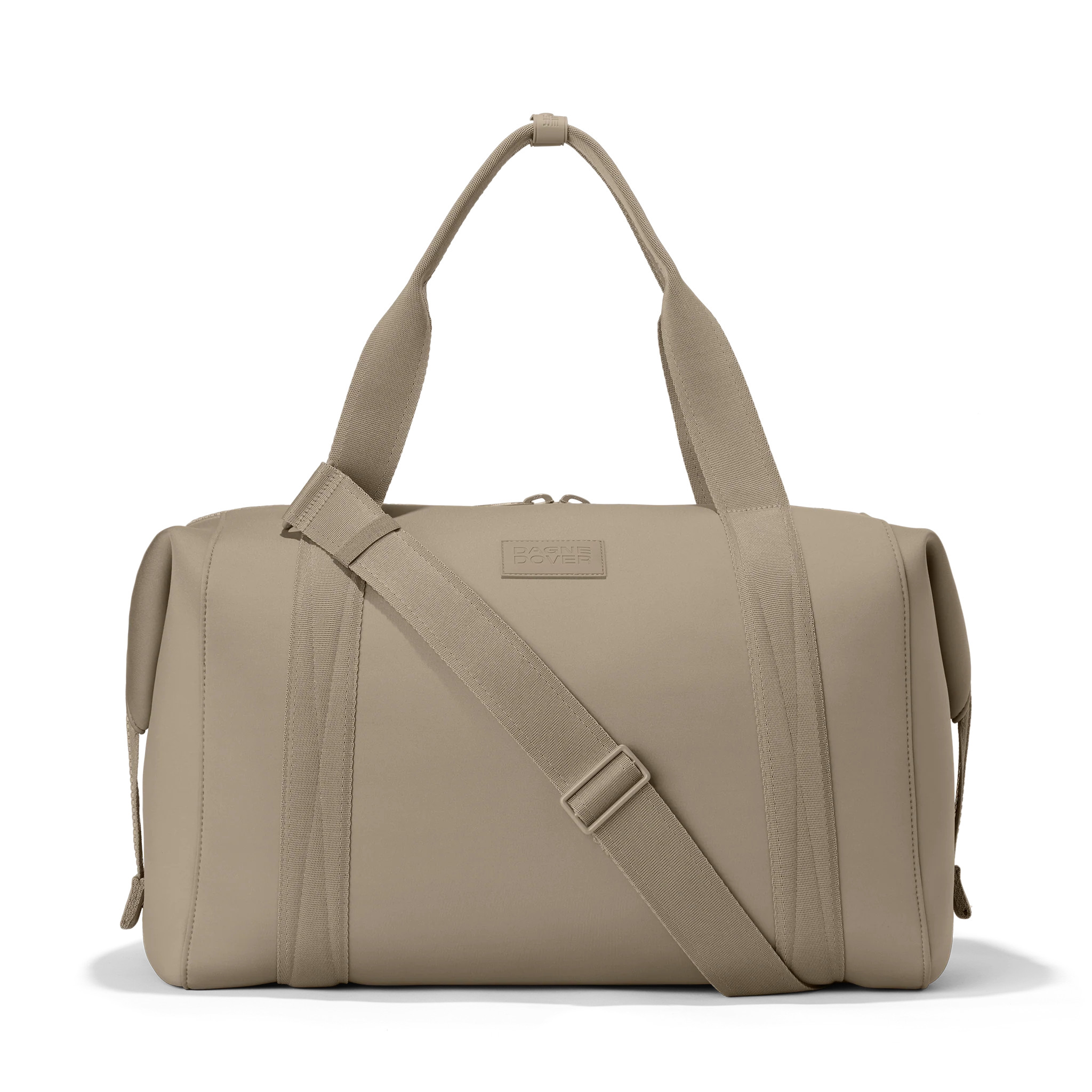 Landon neoprene Carryall Bag | Dagne Dover