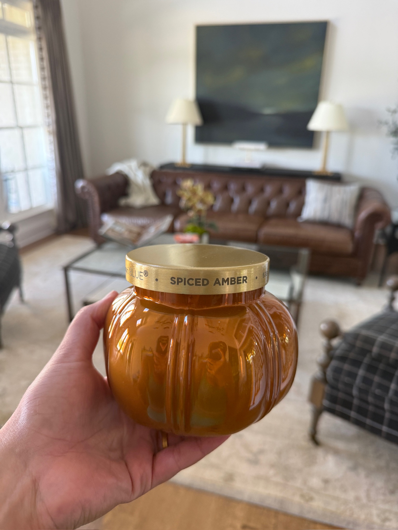 You guys know I am obsessed with @Anthropologie capri candles!

Capri candles, anthro, Anthropologie candles, candles, fall candles, fall decor, Halloween, grace white

#LTKSeasonal #LTKmomlife #LTKHome