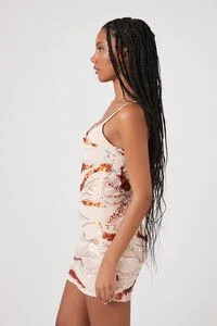 Sequin Bodycon Mini Dress | Forever 21 (US)