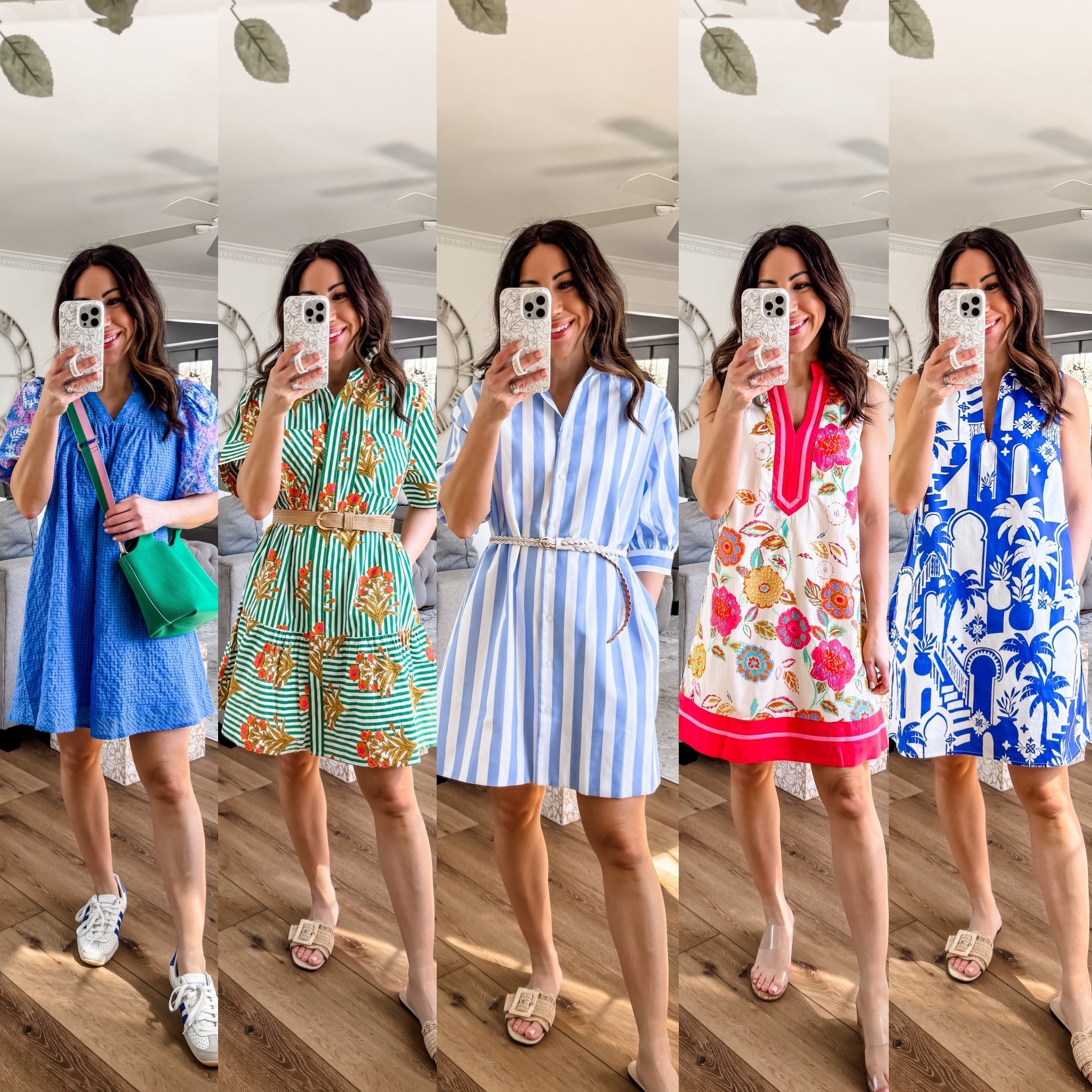 Wearing XS. Short dress dresses. Spring dresses. Summer dresses.

#LTKPetite #LTKOver40