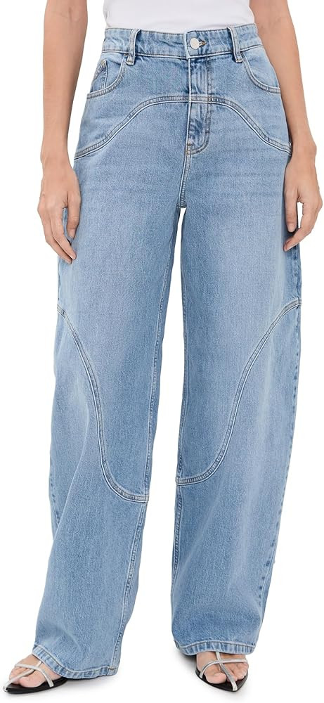 BAUM UND PFERDGARTEN Women's Napolen Jeans | Amazon (US)