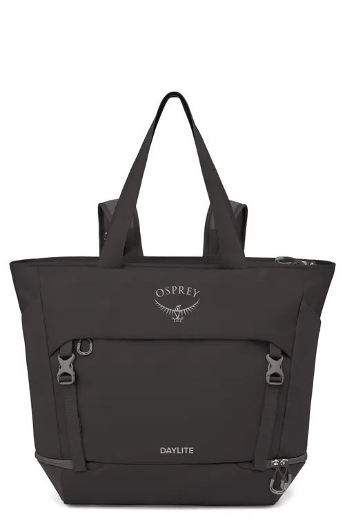 Osprey Daylite Large Tote Pack in Black at Nordstrom | Nordstrom