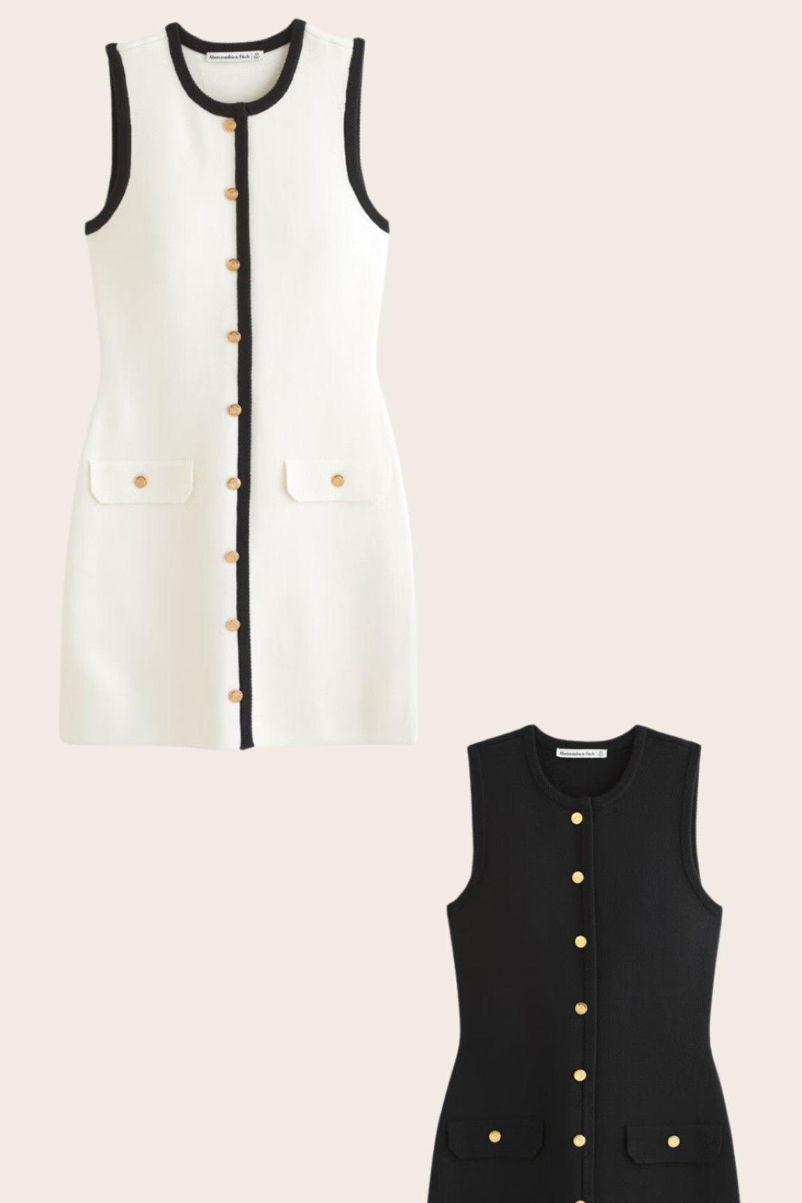 Abercrombie dresses! Code ‘AFKATHERINE’ for an extra 15% off 

#AugustBrandSpotlight #LTKeurope #LTKautumn