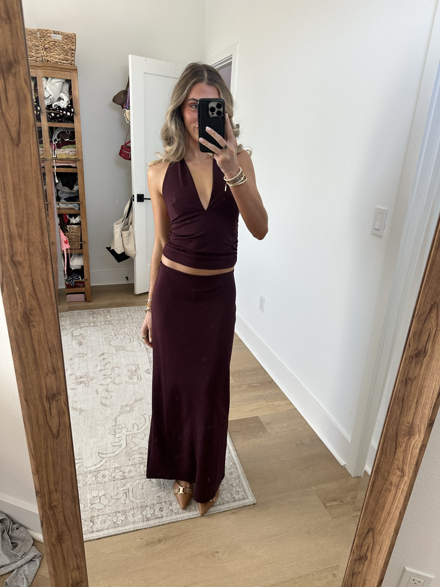 I will not let you guys show up in boring outfits to your events in 2026 ☺️ truly something for every occasion from bridesmaid, to date night, to wedding guest dress to brunch @Baltic Born Clothing dresses are perfect!! I’m 5’4. My code is SLOANEBB15. 

Outfit 1 (matching set) size XS. Outfit 2 (purple tiered ruffle dress) size XS. Outfit 3 (blue long sleeve dress) size XS. Outfit 4 (one shoulder dress) size XS  

#balticborn #balticbornclothing #balticborndresses #dresstryon #weddingguestdress wedding guest dress, wedding dress, formal dress, maxi dress, event dresses, prom dress, winter wedding guest dress, spring wedding guest dress, summer wedding guest dress, fall wedding guest dress, dresses under $100, under $100 dresses. #balticborn #balticbornpartner @balticborn 

#LTKWedding #LTKootd #LTKSaleAlert