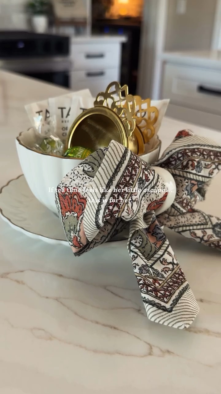 If tea time feels like her little escape…she’ll love this.

#mothersday #giftideas #cozyathome #cozyvibes #cozy

#LTKHome #LTKMothersDay #LTKmomlife