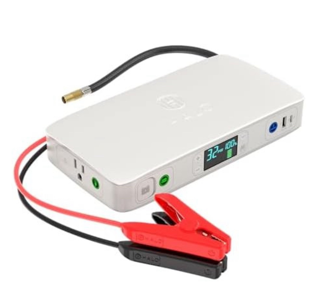 We received this as a gift a few years ago and always have it on hand. Especially great for road trips, camping, new drivers- really anyone that has a car!

#halo #cargadget #car #tech #gadgets #giftideas

#LTKGiftGuide #LTKHoliday #LTKCyberWeek