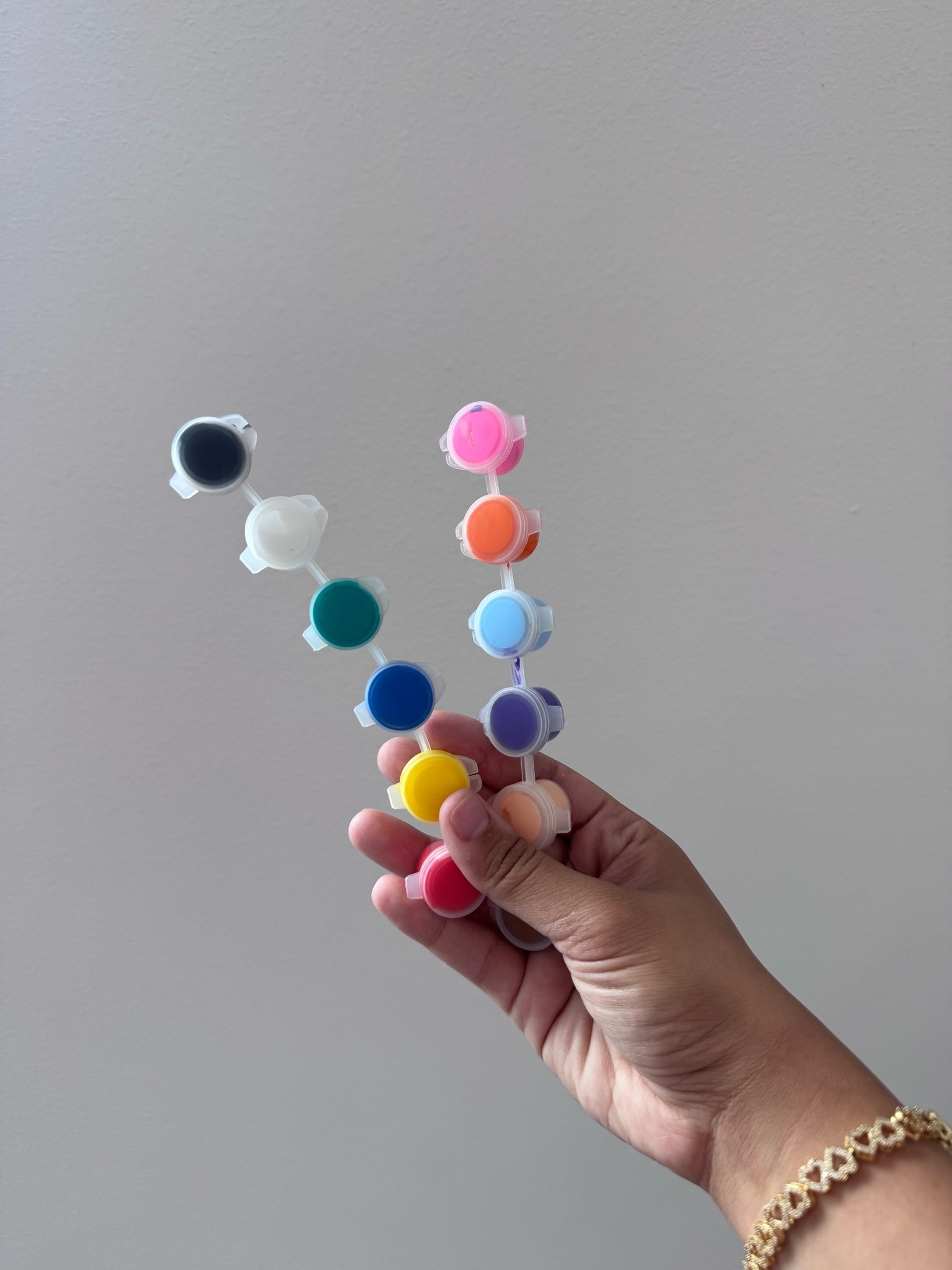 The perfect mini paint set for crafts at home or on the go 🎨

#LTKKids #LTKmomlife