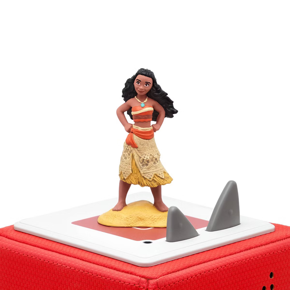 tonies Disney Moana Tonie Figurine: Digital Learning System Accessory & PVC Material | Target