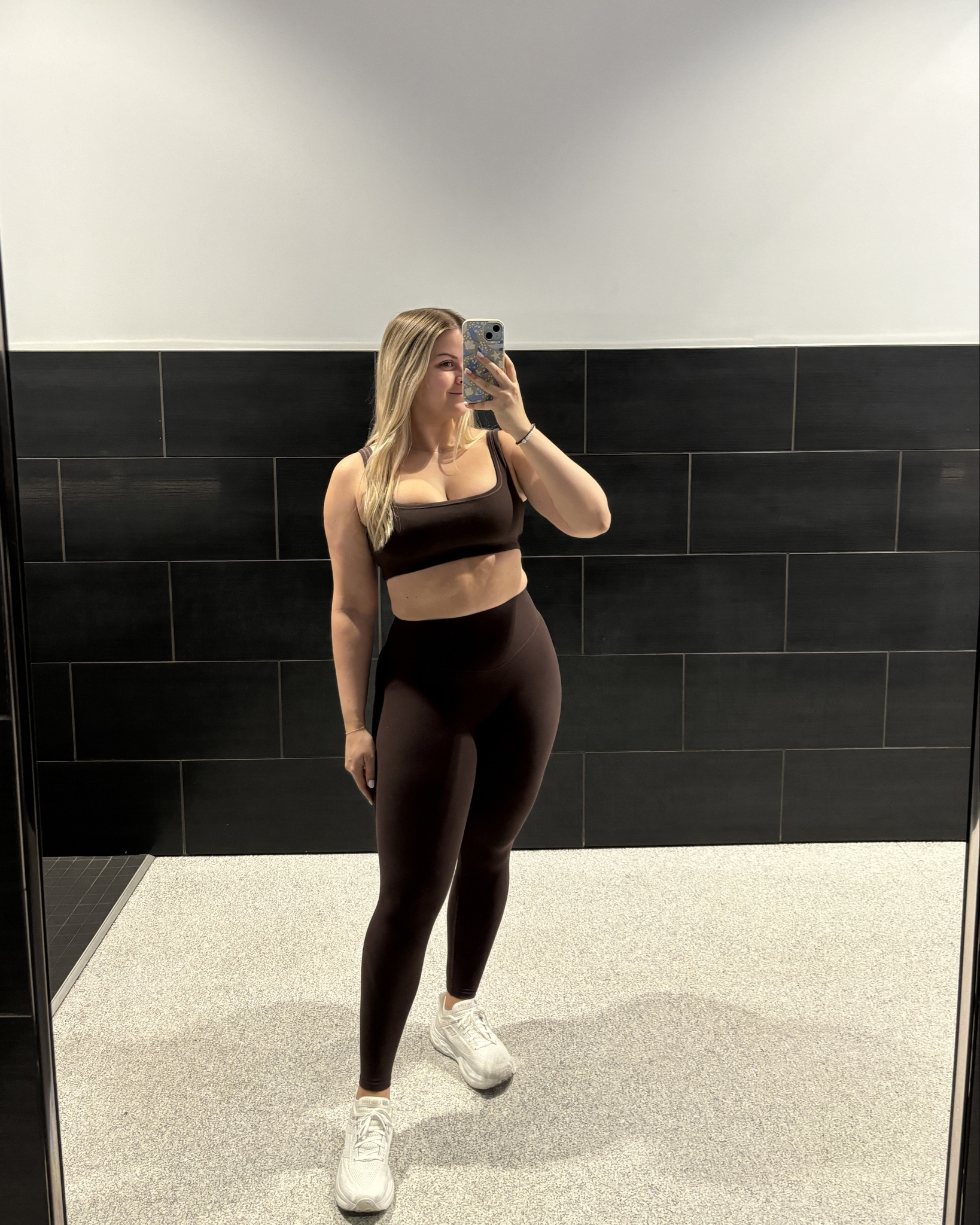 Need this fit in every color! So buttery soft but still compressing  

#LTKFitness #LTKActive