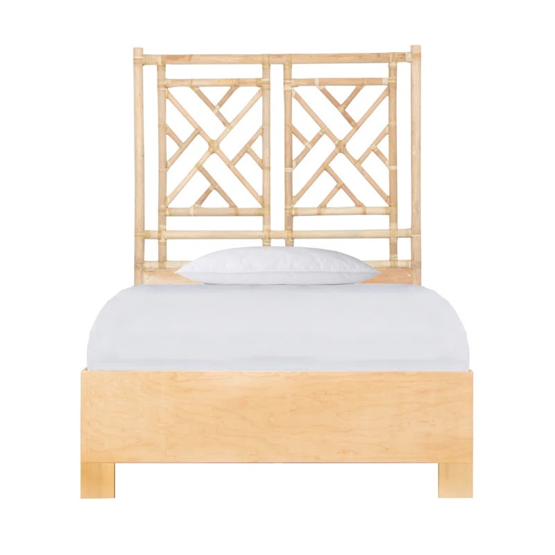 Chippendale Standard Bed | Perigold