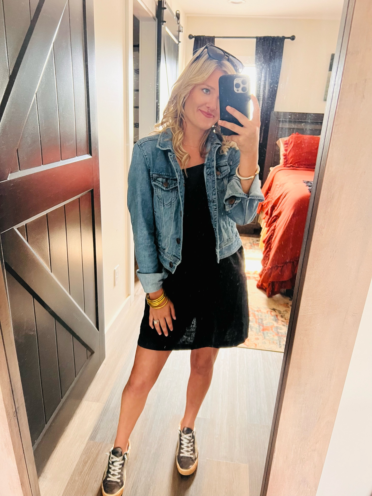 love a lil black dress 🖤 

#LTKstyletip #LTKsalealert #LTKfindsunder100
