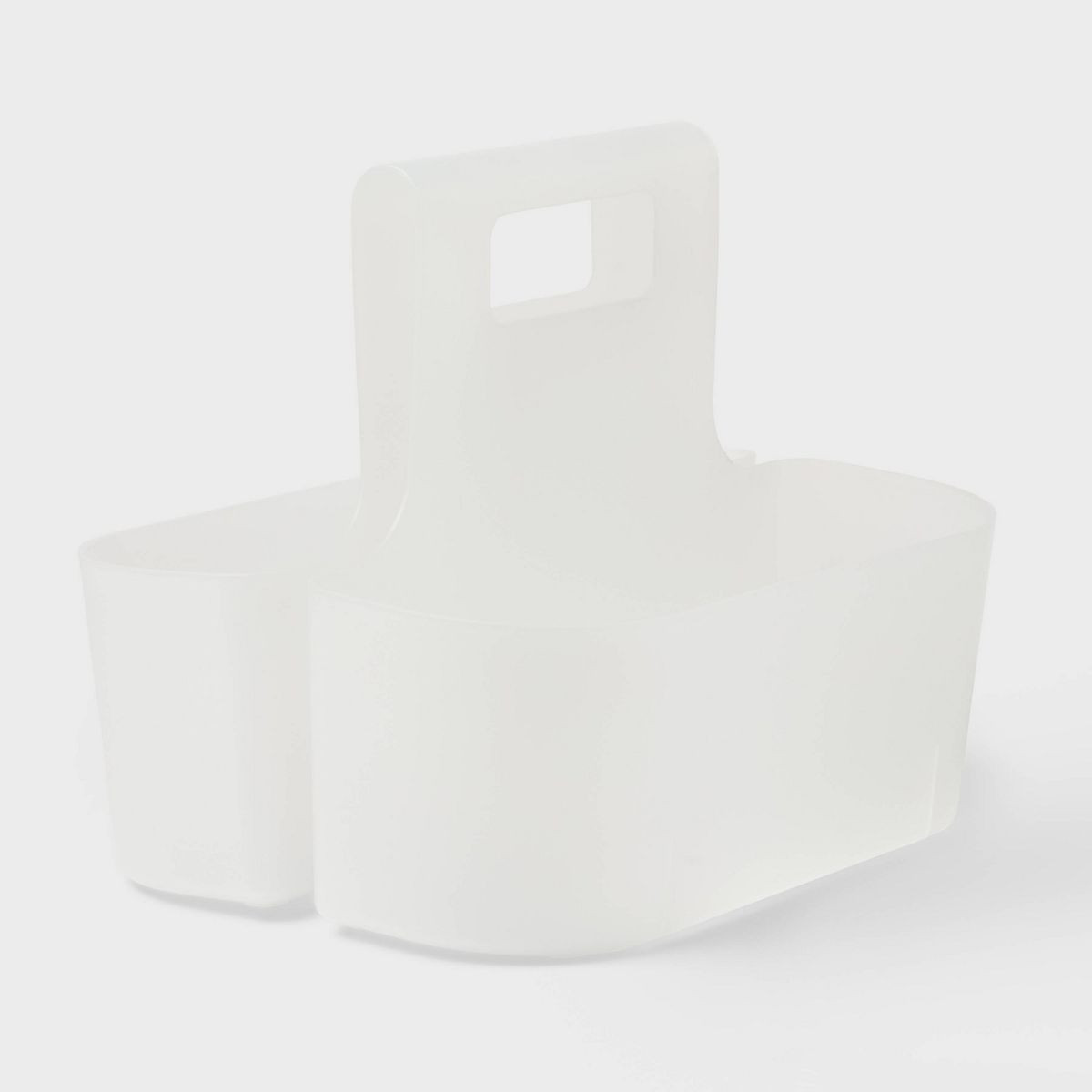 Frosted Bath Caddy - Brightroom™ | Target
