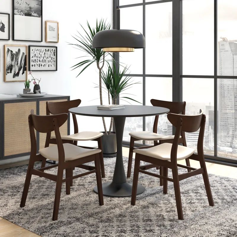 Imperial 36'' Pedestal Dining Table | Wayfair North America