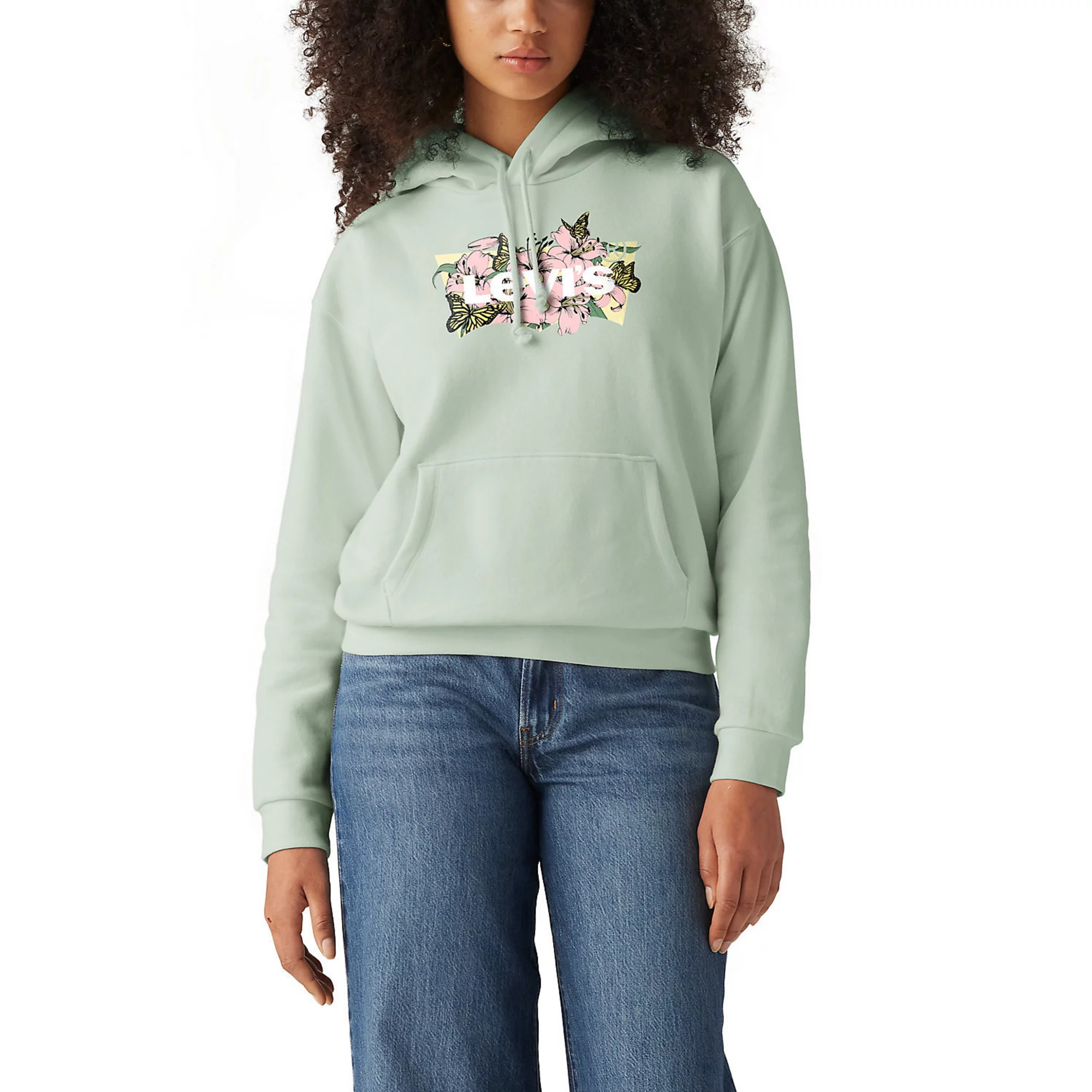 Women's Levi's® Standard Hoodie | Kohl's