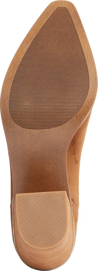 Havannah Pointed Toe Bootie (Women) | Nordstrom