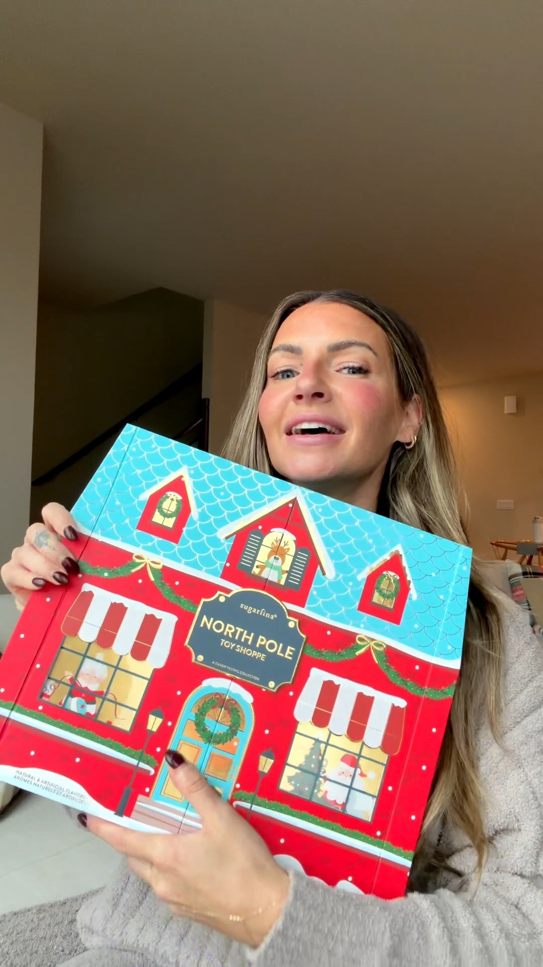 Such a cute advent calendar!! I love sugarfina 

#LTKCyberWeek #LTKGiftGuide #LTKHoliday