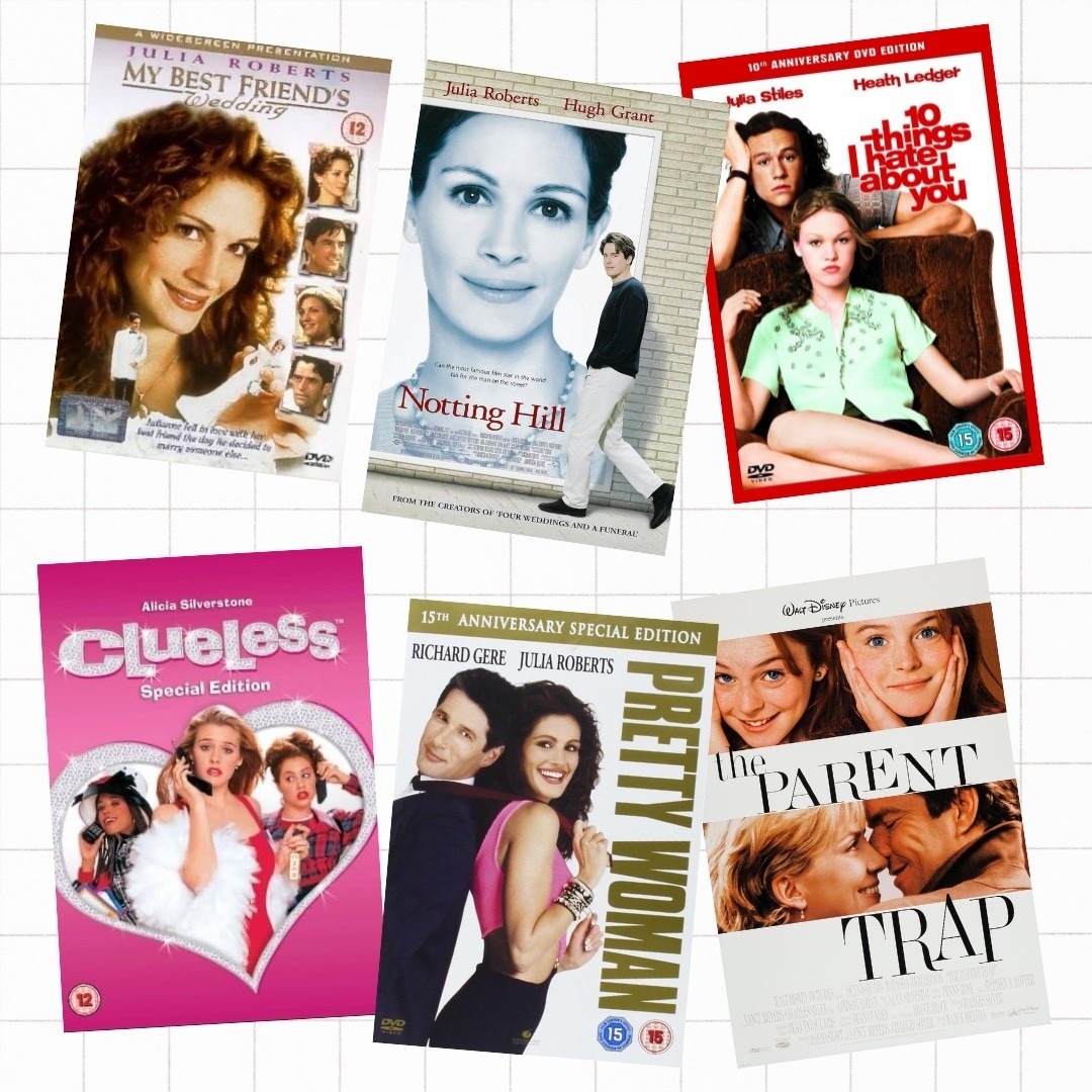 Iconic 90’s Films 📁

#LTKuk