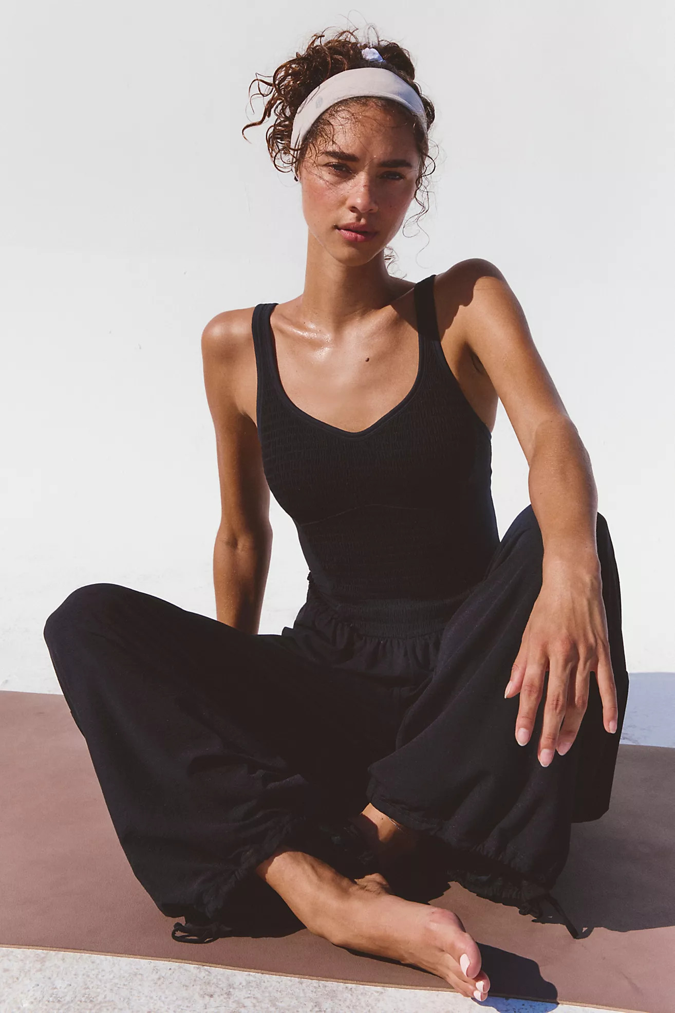 Smockin’ Hot Wide Leg Onesie | Free People (Global - UK&FR Excluded)