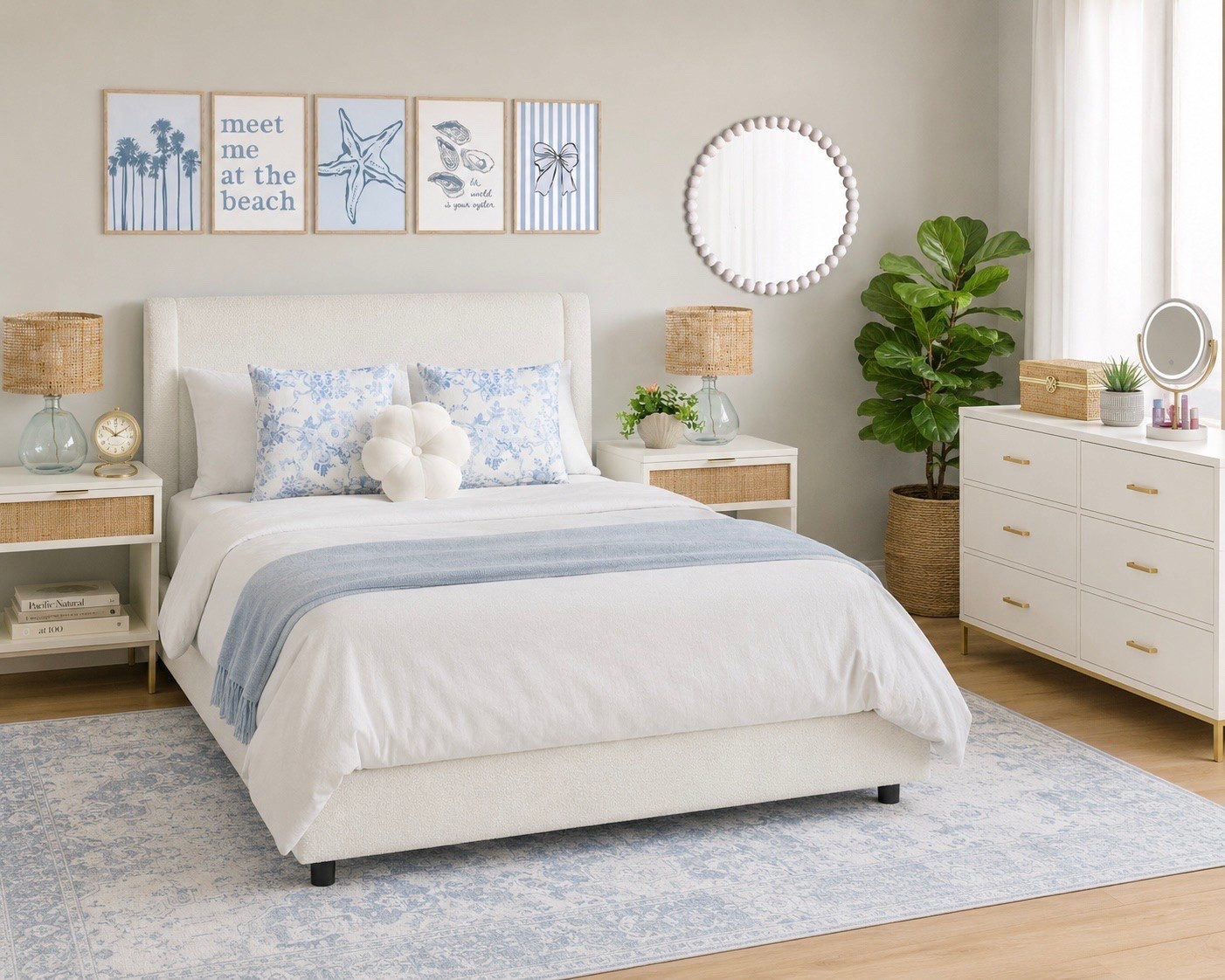 Light Blue/Neutral Coastal Bedroom - Teenage Girl Room Design Ideas

Teen girl bedroom, @Pottery Barn Teen, LoveShackFancy decor, floral decor, blue and gold decor, college apartment ideas, girl bedroom, pastel blue bedroom, beach house decor, beach bedroom, coastal home decor, rattan decor, college girl bedroom, dorm decor, back to college, girl dorm room, preteen girl, bedroom makeover, preppy decor, coastal room decor, lake house, soft blue decor

#LTKHome