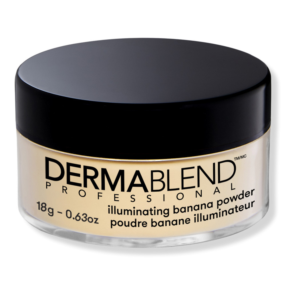 Dermablend Illuminating Banana Powder | Ulta