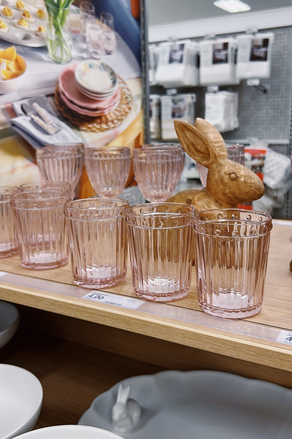 Cute & affordable drinkware from Target!

#target #dining #kitchen #home #homedecor #easter #spring 

#LTKSeasonal #LTKhome #LTKparties