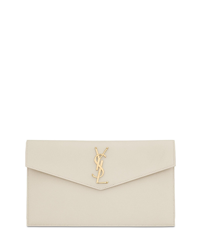 Saint Laurent Uptown Clutch | Bloomingdale's (US)