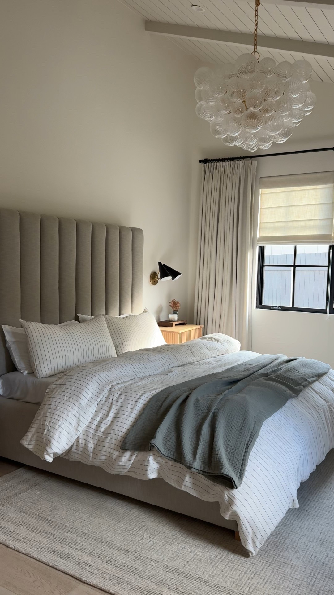 European Linen Duvet Cover Set in … curated on LTK