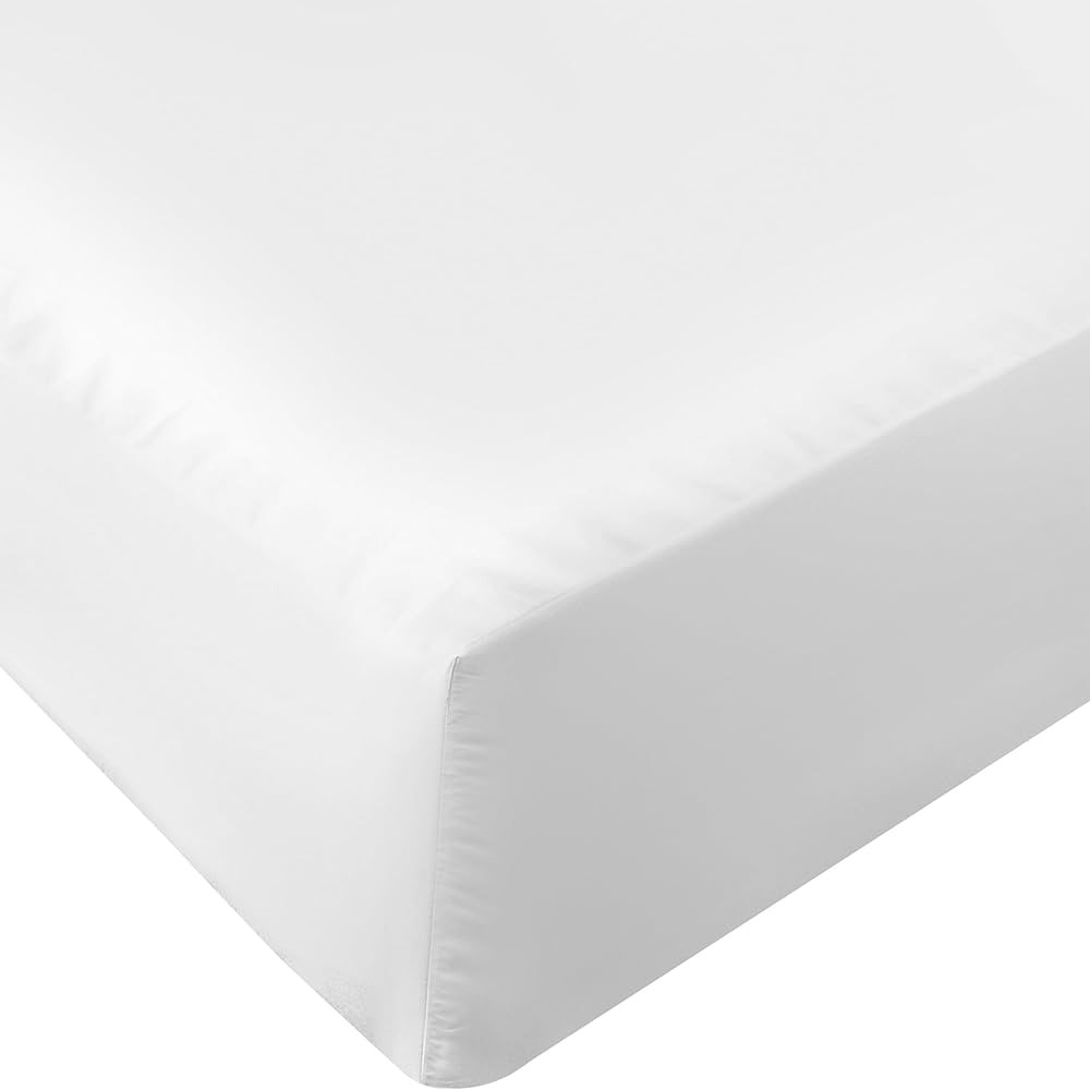 Utopia Bedding Twin Fitted Sheet - Bottom Sheet - Deep Pocket - Soft Microfiber - Shrinkage and F... | Amazon (US)
